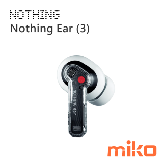 Nothing Ear (3) 白色